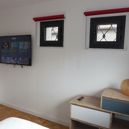 Room In Toulouse Studio 4 Proche Airbus A Toulouse St Martin Du Touch Экстерьер фото