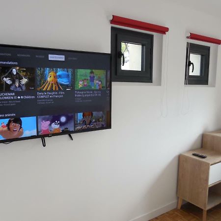 Room In Toulouse Studio 4 Proche Airbus A Toulouse St Martin Du Touch Экстерьер фото