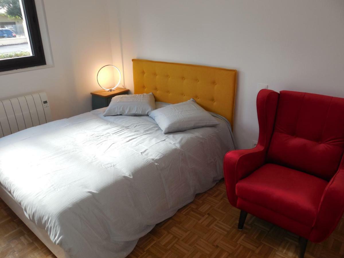 Room In Toulouse Studio 4 Proche Airbus A Toulouse St Martin Du Touch Экстерьер фото