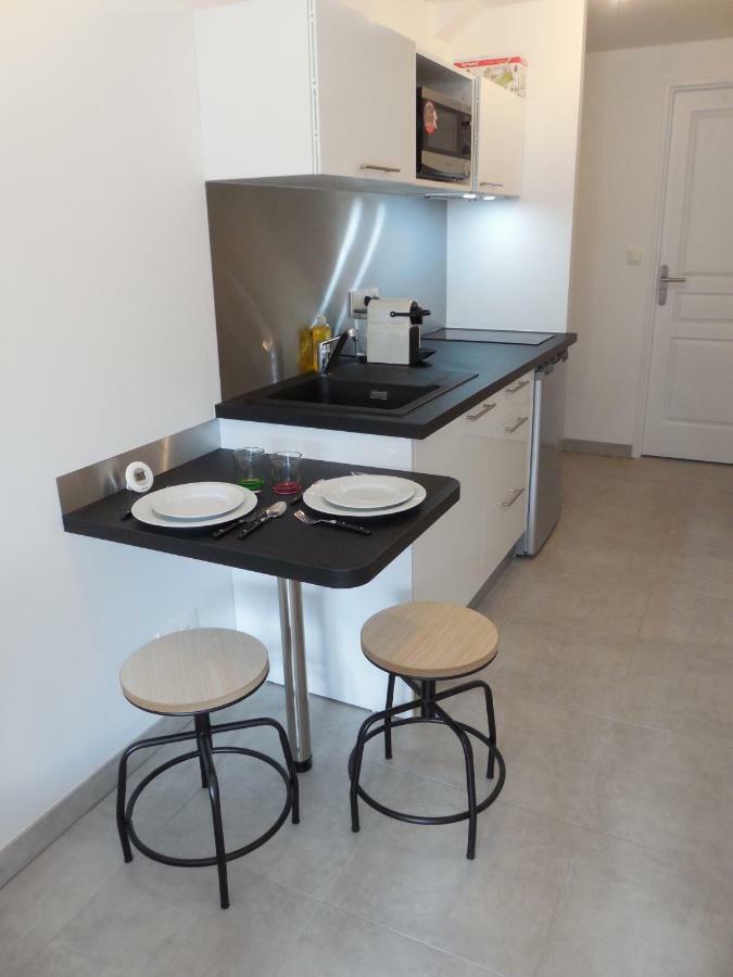 Room In Toulouse Studio 4 Proche Airbus A Toulouse St Martin Du Touch Экстерьер фото